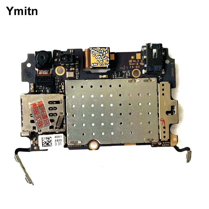 Ymitn Full Work Original Unlock Motherboard For OnePlus one OnePlus1 Mainboard Logic Circuit Electronic Panel Logic Board