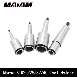 mt2 mt3 mt4 mt5 sln20 sln25 sln32 sln40 tool holder Side fixed tool holder  CNC U-drill tool holder U drill morse tool holder