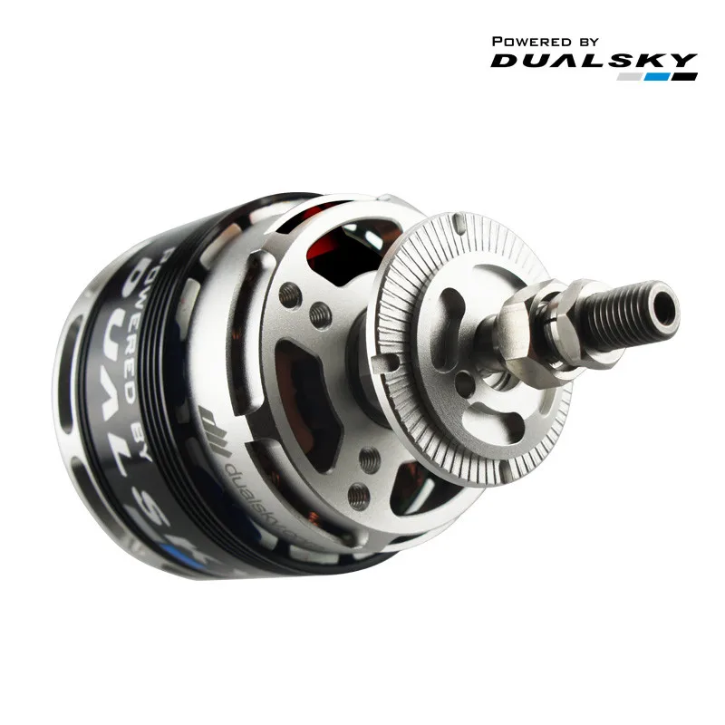 DUALSKY XM6355DA 180KV 205KV 245KV 280KV For large Fixed wing model F3A fixed wing special brushless motor