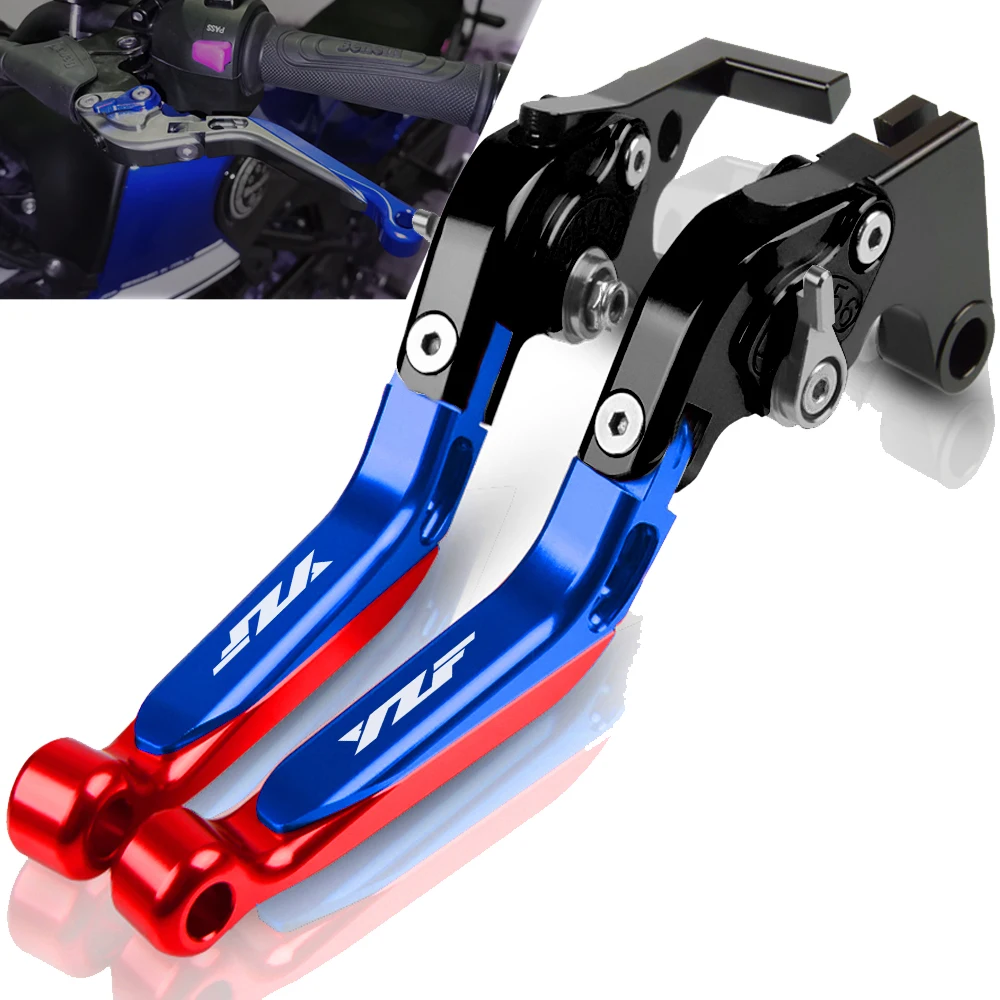 

FOR YAMAHA YZFR125 YZF-R125 Motorcycle R125 handbrake Adjustable Brake Clutch Levers yzfr125 2014 2015 2016 2017 2018 2019 2020