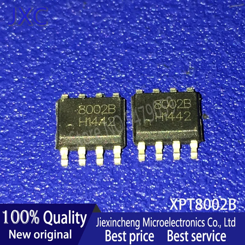 50PCS CAT93C46VI-G 93C46VI FM24C16B XPT8871E 8871E SC34063 XPT8002B 8002B SOP8ใหม่เดิม