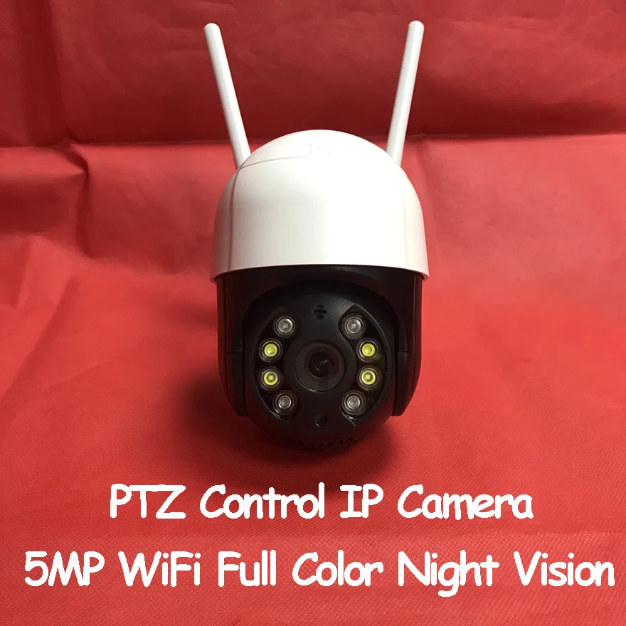 XM 5MP H.265 HD Outdoor Weatherproof Smart P2P Network PTZ IP AI Human Detection Security Wireless Surveillance Wifi CCTV Camera: Recensione Completa e Guida Pratica per la Scelta Ottimale