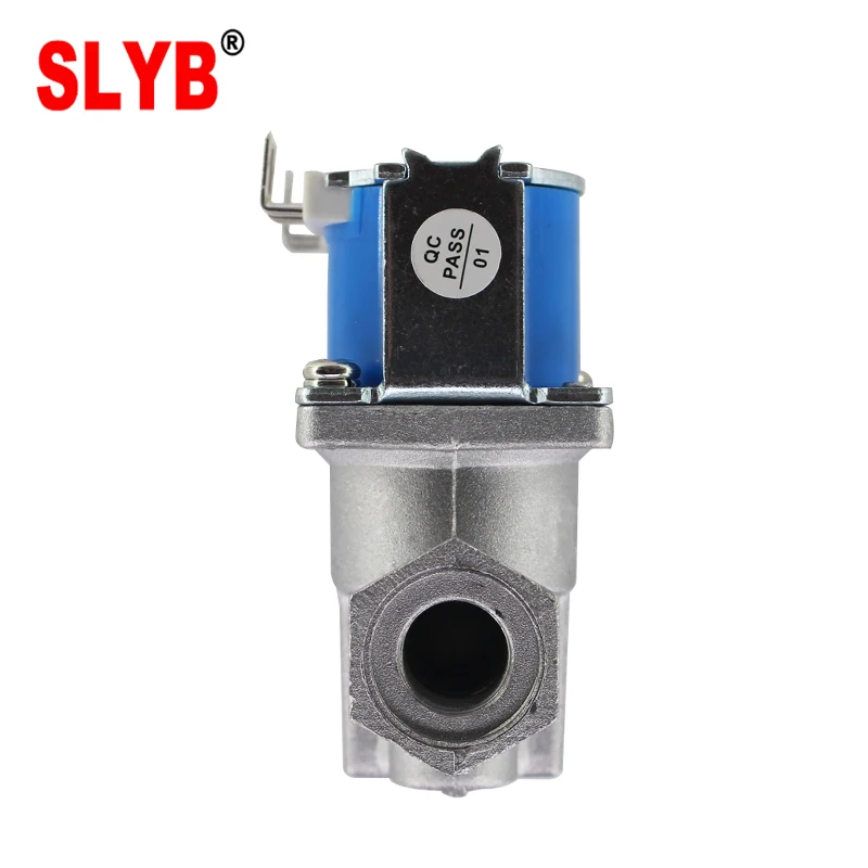 24VDC Lpg Gas or Natural Gas Double Pole Electromagnetic Solenoid Switch Control Valve KG11-25AS