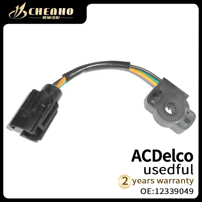 CHENHO BRAND New Throttle Position Sensor For FORD GM ACDelco 12339049 Th44 E5ZF9B989BB 12339051 213875 CX1013A CX1022 CX1029