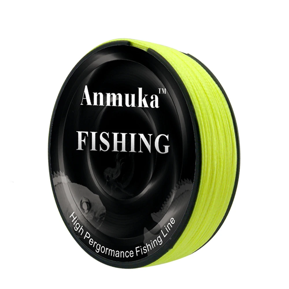 Fishing Line 4 braided 100m PE шнур рыболовный main line sub-line  strong pull плетеная леска Fishing Accessories