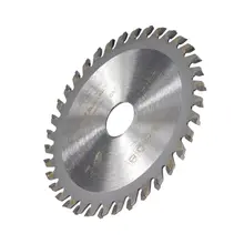 Mini Circular Saw Blade 85x10/15mm 24T #4