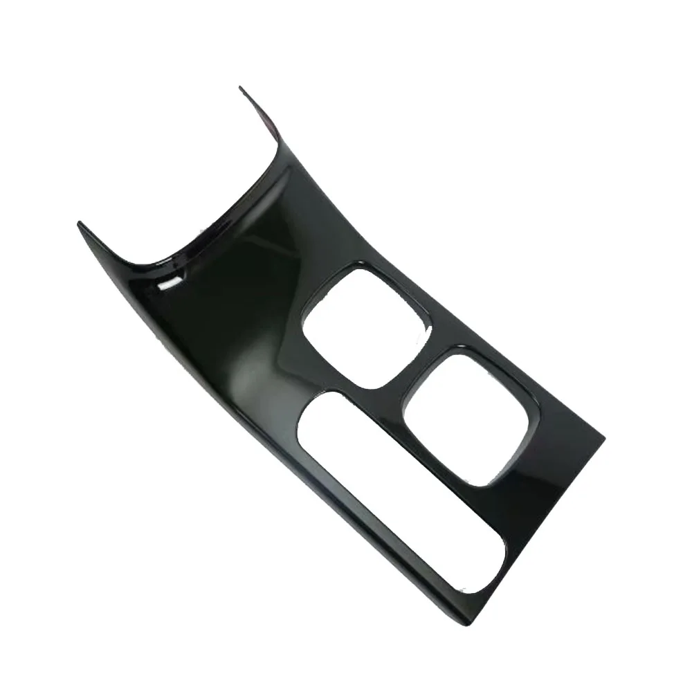 Для Suzuki SX4 S-Cross Facelift 2017 2018 2019 автомобильные аксессуары украшение Передняя подставка для воды наклейка крышка отделка