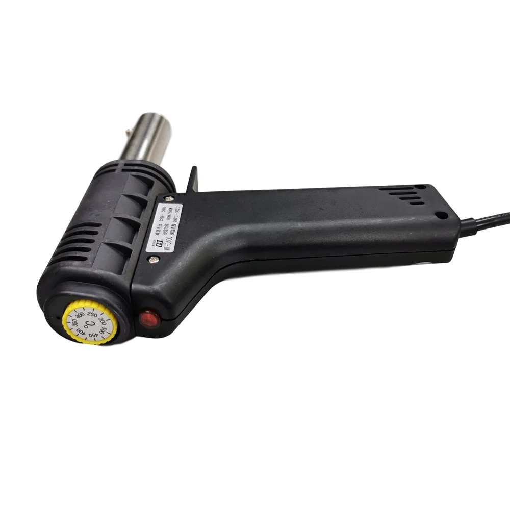 500W Gun Type High-power Electric Soldering Iron Branding Adjustable Welding Tool Dual Power Solder Iron