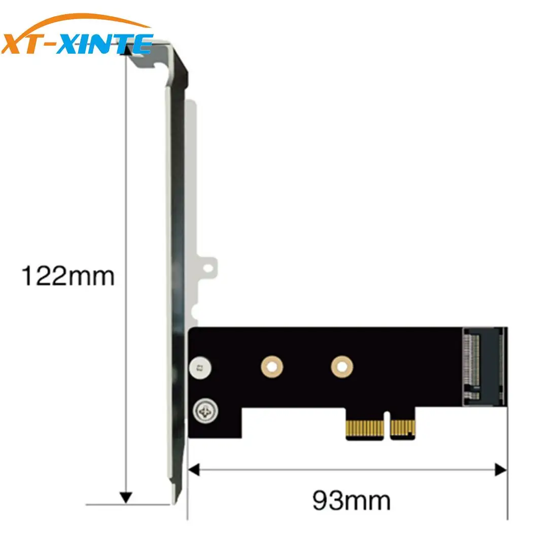 

Адаптер для M.2 NVME на PCI Express