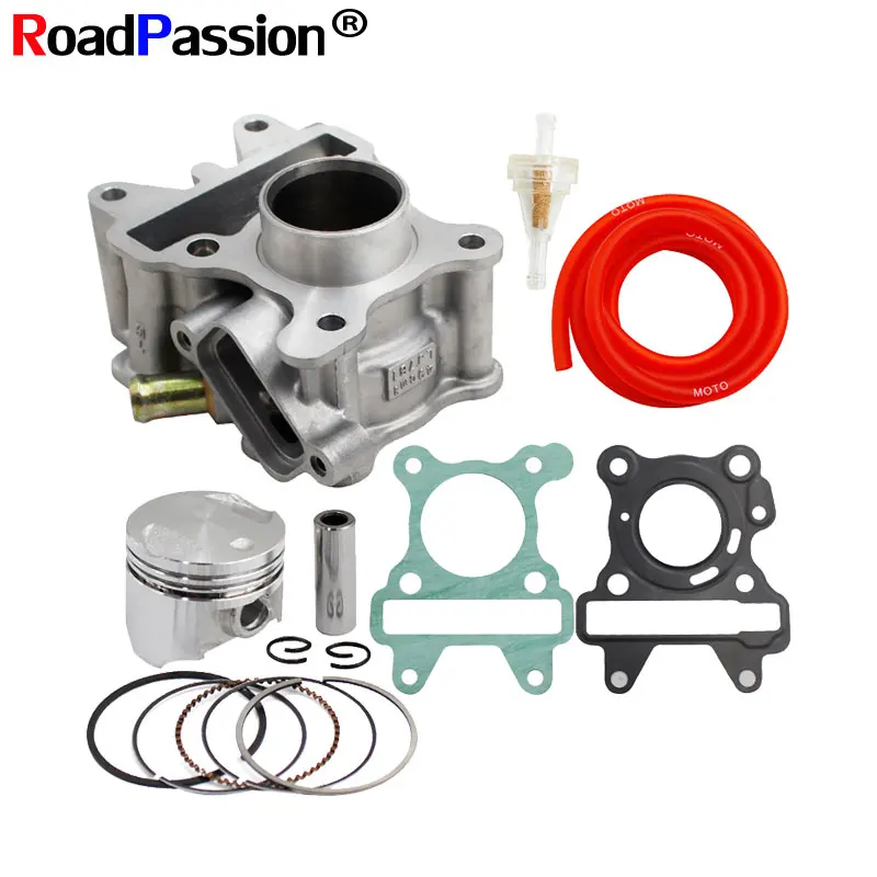 

Motorcycle Accessories Cylinder Kit 38mm Cylinder Diameter For YAMAHA YN50F YW50F YW50FX BX50N BX50S CE50ZR CE50D CE50P XC50R