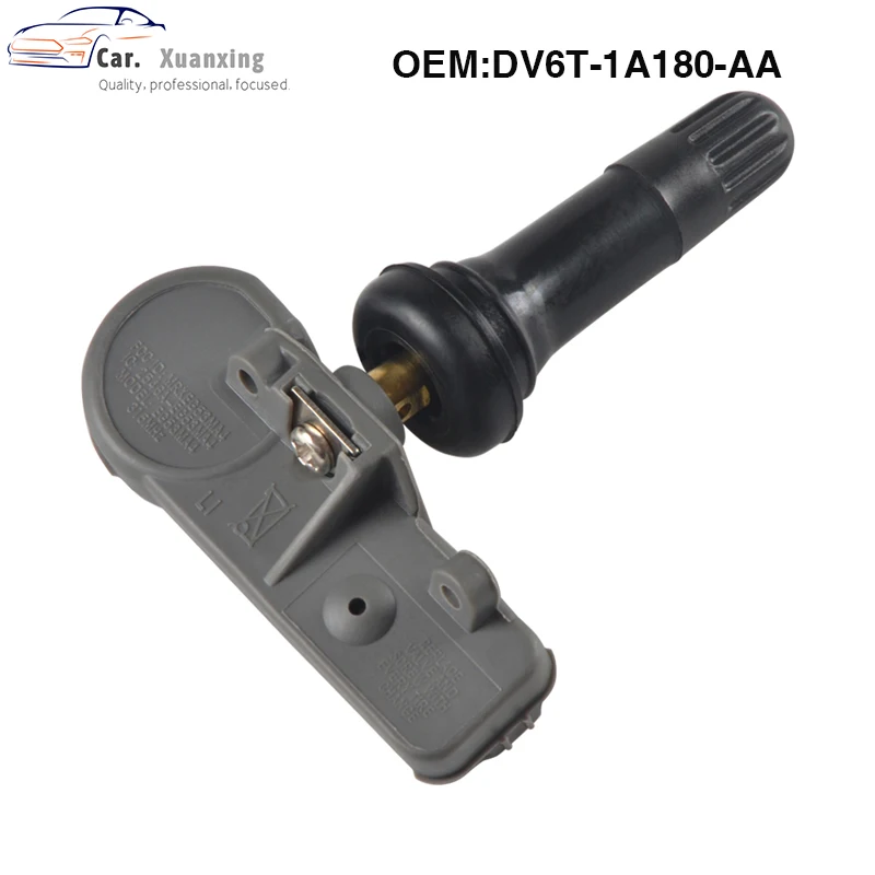Система контроля давления в шинах OE DV6T1A180AA TPMS 433 МГц для Ford Explorer Lincoln Navigat BB5T-1A180-AA