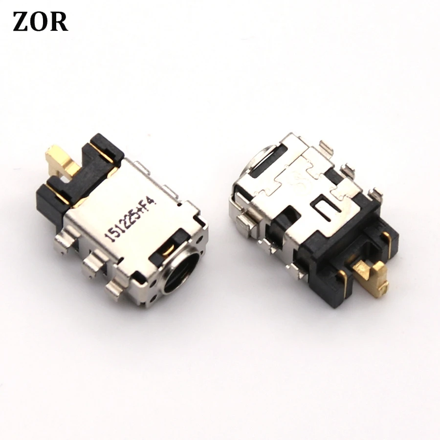 1PCS For ASUS ZenBook UX330 UX330C UX330CA UX330U UX330UA UX330UAK DC In Power Jack Port Connector