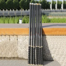 Caña Ultraligera de Carbono Superduro – Feeder para Carpa, 28 ajustes