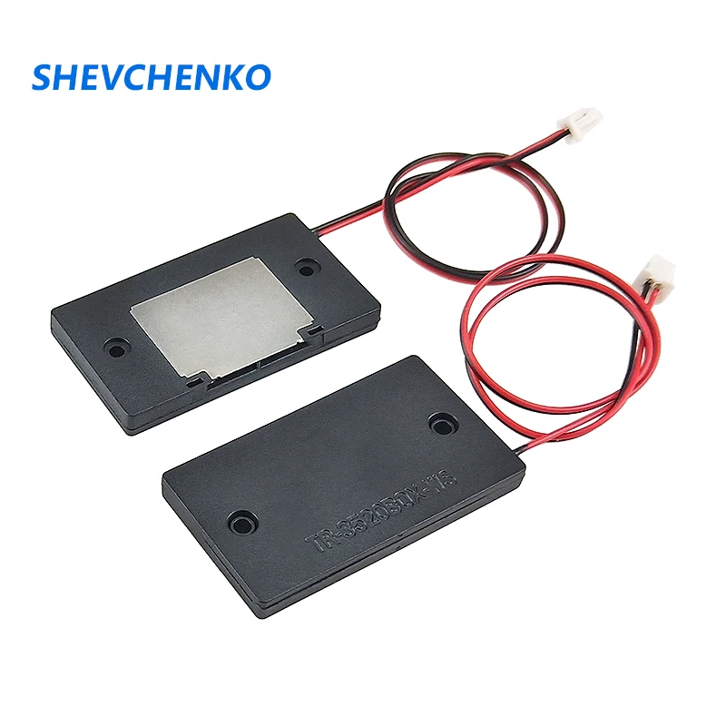 SHEVCHENKO 20*35mm Cavity Speaker Ultrathin Side-sound Mini Loudspeaker For Face Recognition Voice Broadcast Audio Parts 2pcs