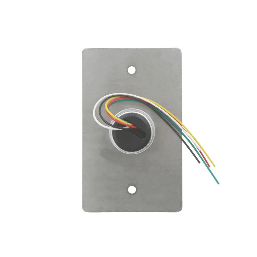 Stainless Steel Door Bell Switch  Touch Panel For Access Control Electric Lock Door Exit Push release Button