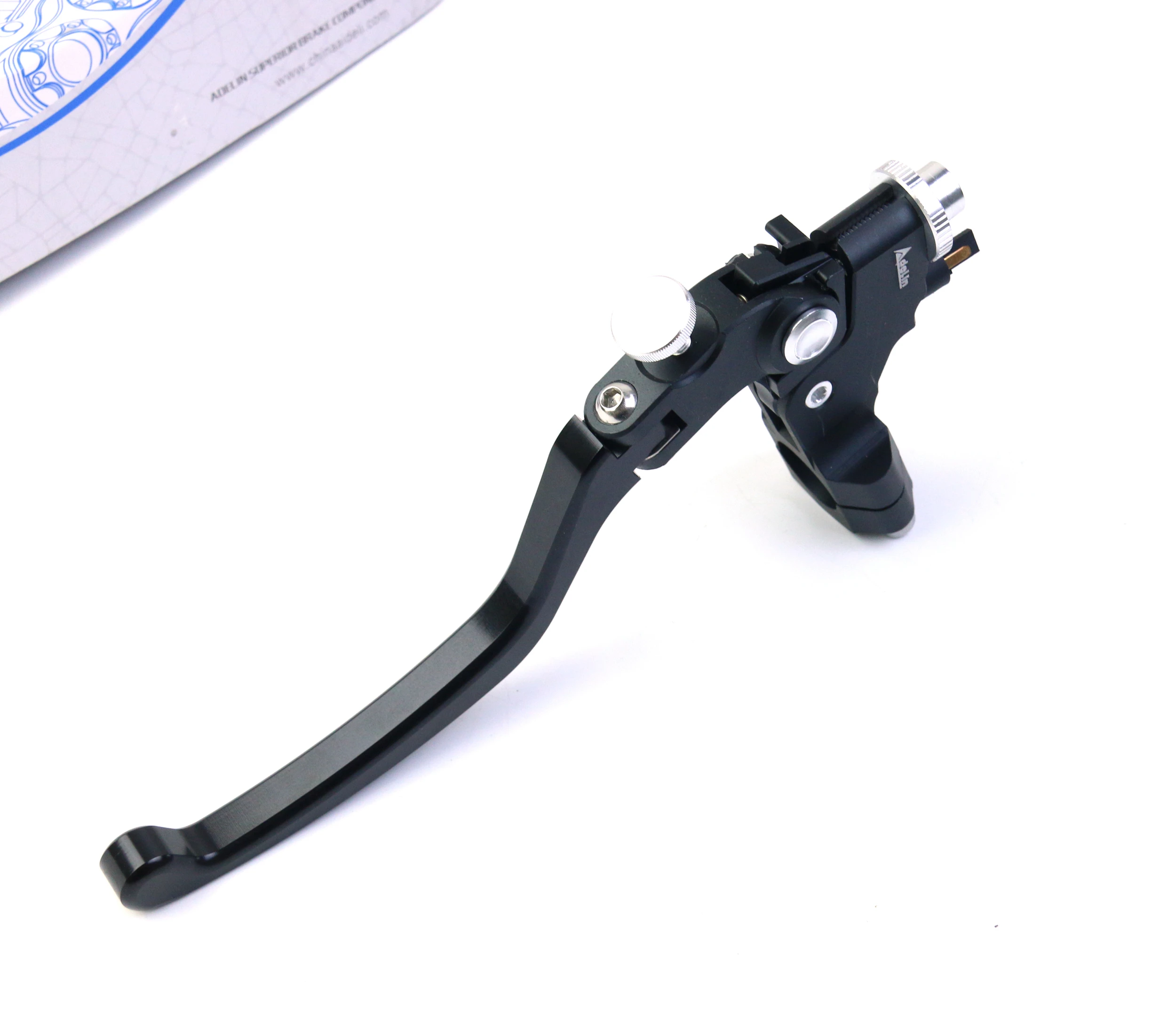 Adelin PX7 19RCS 17.5RCS Perch Clutch Motorcycle Brake Master Cylinder Cable Line Clutch Clamp 7/8\