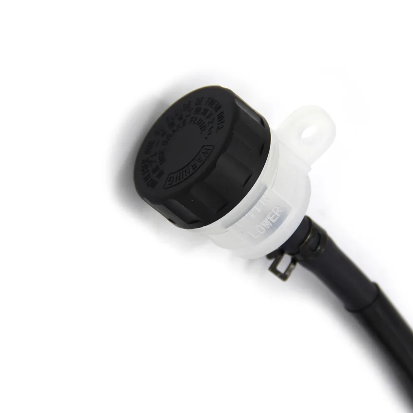 Rear caliper Brake Master Cylinder For Kawasaki Z750 Z750R Z750S ZR-7 ZR-7S ZRX1100 ZRX400 ZXR250 ZXR250R FX400R ZXR400R ZZR400 - Image 6