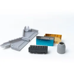 Scart plug 21 pin male connector Port Socket AV Interface Connector Slot EU Version 3 in 1 Audio video adapter