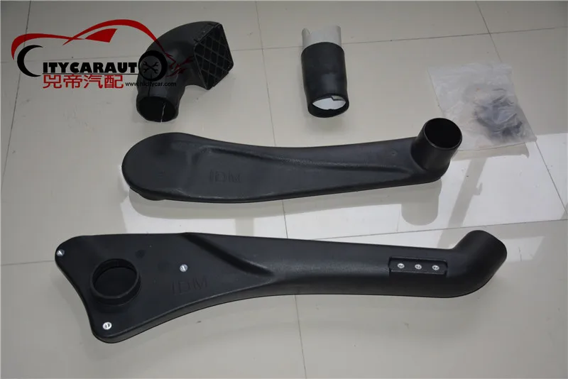 Exterior Auto Air Intakes Pipes Fit For Isuzu D-MAX D-max dmax 2005-2012 Snorkel Pickup Car Parts