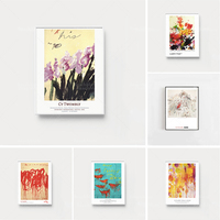 CY Twombly abstract art print, Twombly SFMOMA poster, CY Twombly abstract poster, abstract wall art