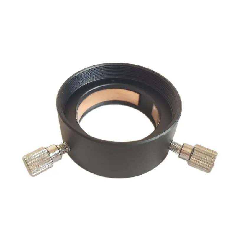 Nuovo adattatore per telescopio in alluminio anodizzato da M42 a 1.25 " / 1.25 pollici