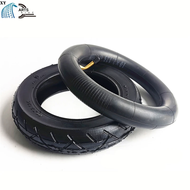 

Coolride 10x2.125 Inner Tube and Outer Tube Universal Hollow Solid Tire 10 Inch Balance Car Electric Scooter Tire Honeycomb Tire