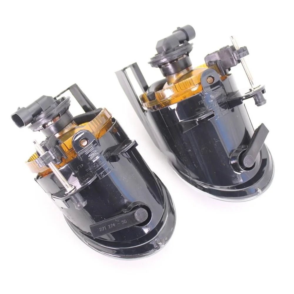 Car Light For VW Passat B6 3C 2006 2007 2008 2009 2010 2011 Car-styling Front Halogen Fog Light Fog Light With 9006 Bulbs