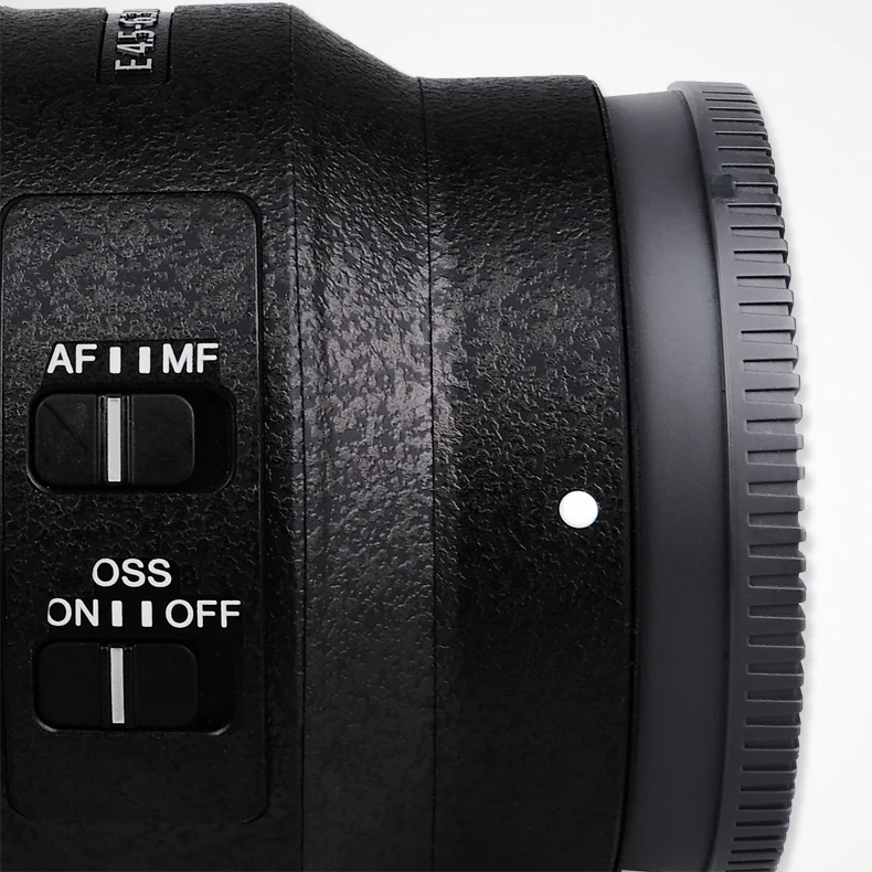 Película protectora de lente para SONY E70-350mmF4.5-6.3GOSS, pegatina de piel para lente, película de envoltura, funda protectora antiarañazos