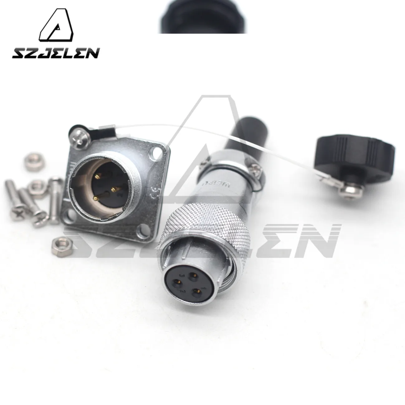 Weipu WS16- 3 Pin M…