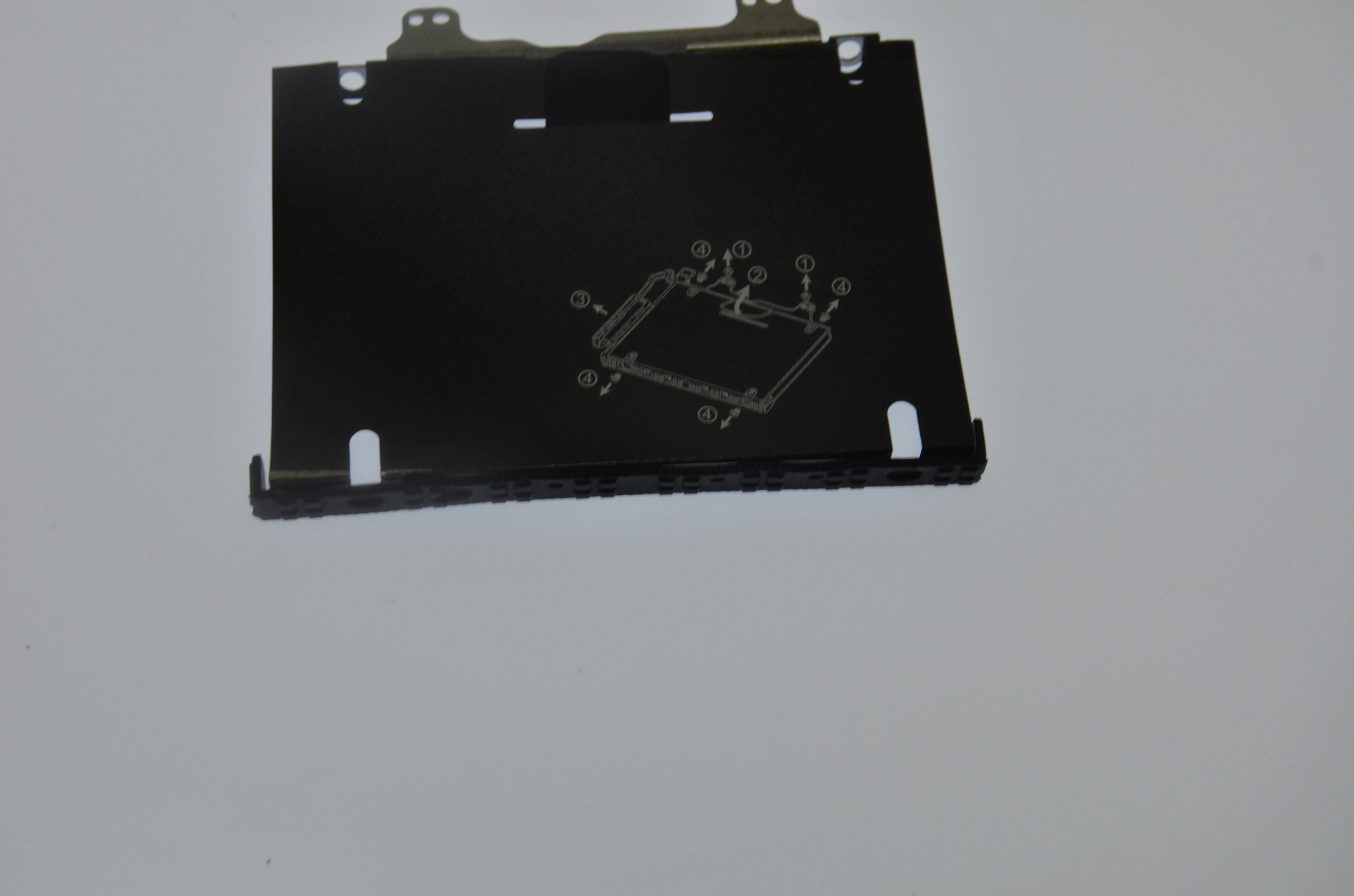 New for HP ProBook  445 446 430 431 435 436 440 441 G4  SATA HDD SSD 2.5 Hard Drive Bracket Caddy Frame