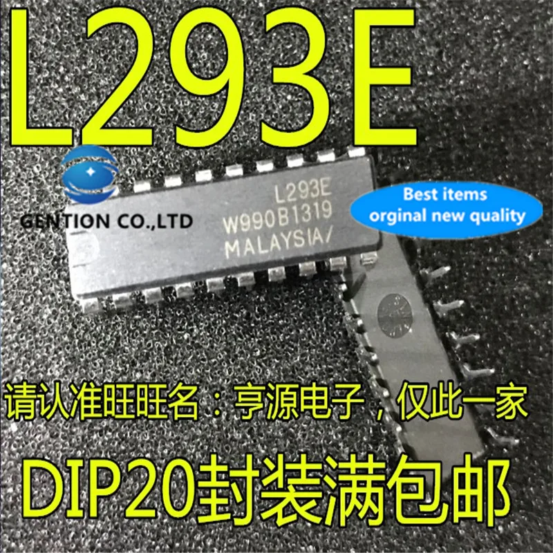 

10Pcs L293 L293E DIP20 Controller driver in stock 100% new and original