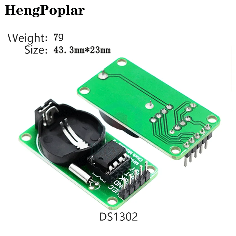 Clock module series for Raspberry Pi foreign high-precision RTC module DS3231 modules Original new