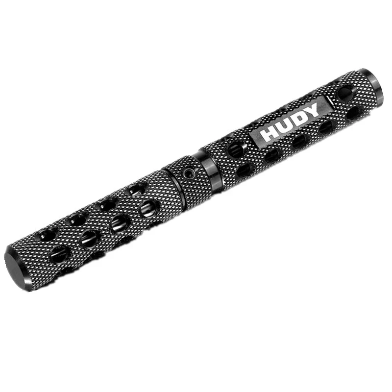 Hudy Limited Edition-Reibahle Loch Puncher Für Körper 0-9mm + Abdeckung-Kleine 107601 Für 1/10 RC Fernbedienung Auto HSP Teile