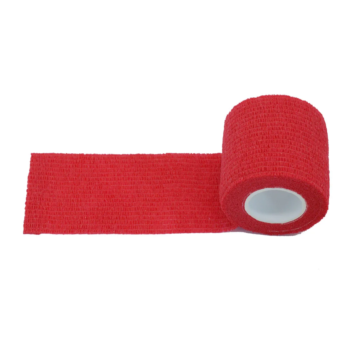 1/6/10Pcs gules Sport Self Adhesive Elastic Bandage Wrap Tape Elastoplast For Knee Support Pads Finger Ankle Palm