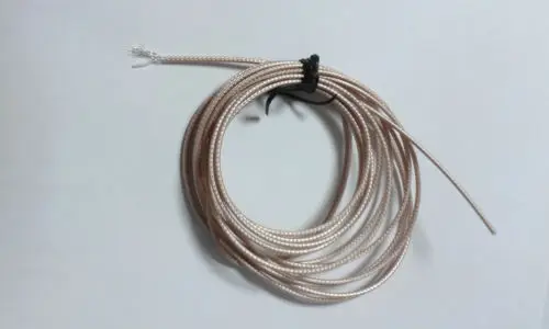 1 Reel 200M cable RG 178 RF Coaxial cable Adapter Connector Coax 50 ohm Selling