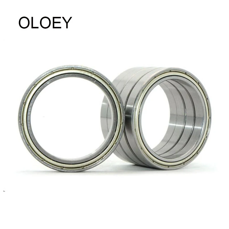 OLOEY 10/20Pcs 6807-2RS 6807ZZ ZZ ฿ RZ 2RZ แบริ่งบอลร่องลึก35X47X7มม.ทนต่อการกัดกร่อนและคุณภาพสูง