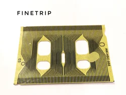 1pc Flat LCD Connector Ribbon Cable for Audi A3 A4 A6 C5 instrument cluster Pixel Repair
