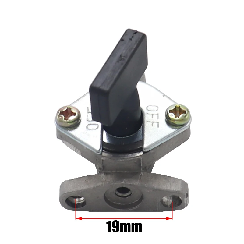 Air Cooled Carburetor Fuel Oil Valve Tap Switch for 49cc Mini Pocket Bike Quad ATV Simple on/off