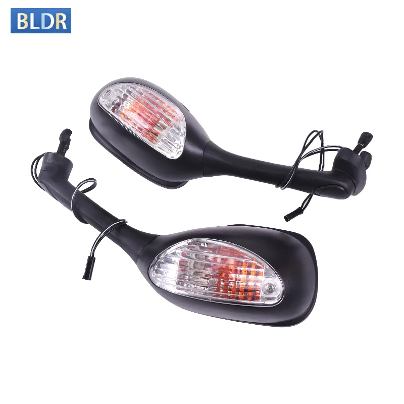 Motorcycle Rearview Mirrors for Suzuki GSXR600 GSX-R600 GSX-R750 GSXR750 GSXR1000 GSX-R1000 K5-K9 GSXR GSX-R 600 750 1000 Mirror