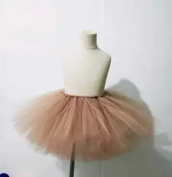 Halloween Tutu children's Christmas party Cosplay deer performance skirt