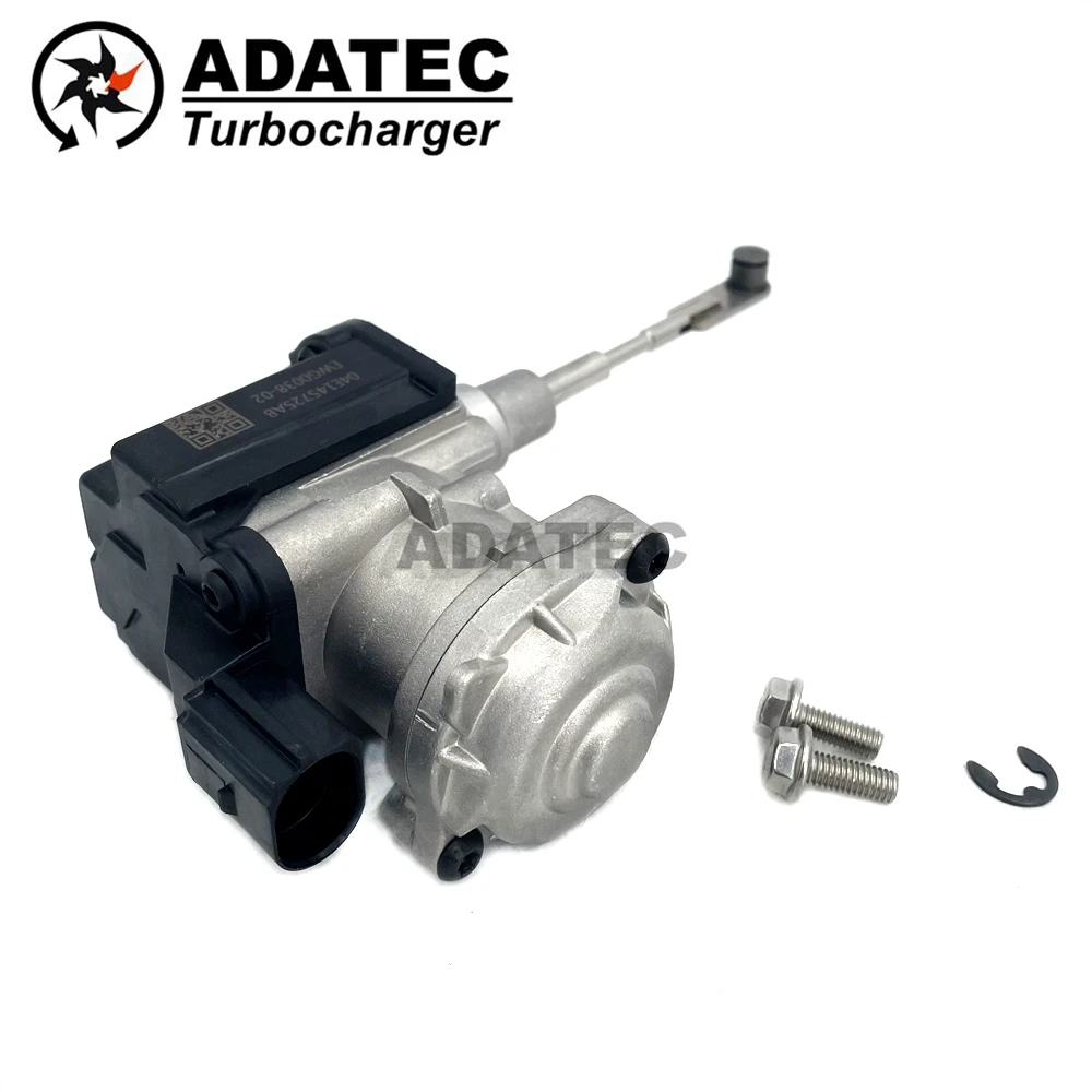 Turbo Electronic Actuator 04E1457704N 04E145704T Turbine Wastegate 04E145721L for Skoda Fabia 2015-20201.2TSI   CJZC CJZD