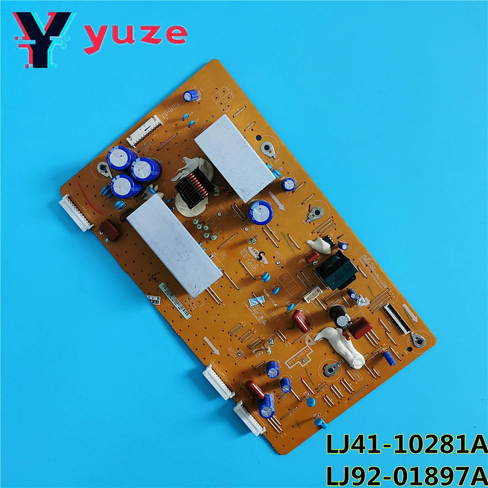 

Good-working Original quality for Y Board LJ41-10281A LJ92-01897A For 43inch Plasma TV PS43E400U1R S43SD-YB01...ect.