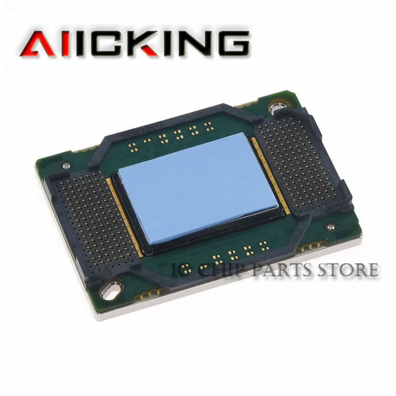 1 قطعة DMD رقاقة 1076-6318 واط/1076-6319 واط/1076-6328 واط/1076-6329 واط للعديد من أجهزة العرض نفس الاستخدام الأصلي في المخزون