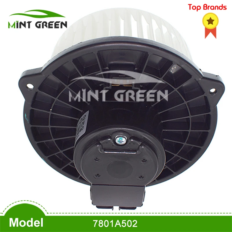 Freeship Heater Ventilation Fan Blower Motor For Mitsubishi Pajero V93 V97 V98 Montero Shogun IV 7801A502 116340-8601 116340860