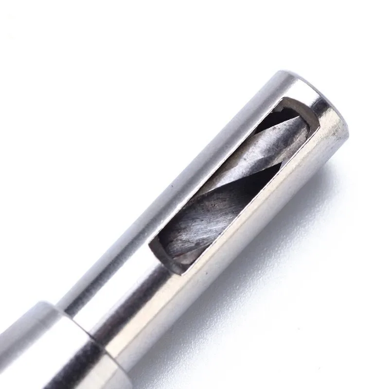 Citop Core Drill Bit Set Hole Puncher Power Tools Self Centering Hinge Tapper Core Drill Bit Set Hole Puncher Woodworking Tools