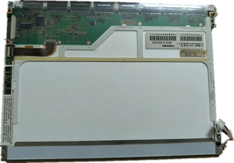 LTM12C283 12,1 "PANEL de pantalla LCD