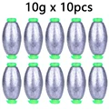 10pcs 10g