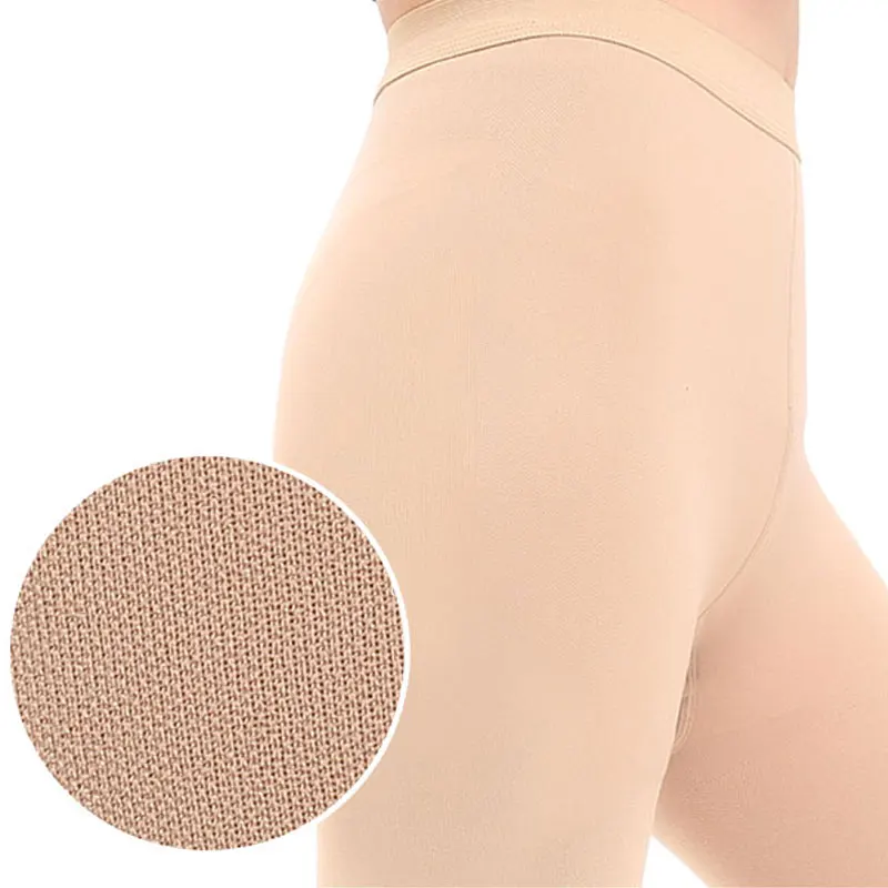 30-40mmHg Elastic Nursing Socks Compression Panty Hose Compression Stockings Varicose Veins Third Compression Stockings