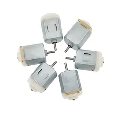 10PCS F130-13180-38 Micromotor Pony Up To Four Drive dc motor Small Motor Of 3V DC Motor for DIY Toys MINI