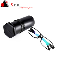 Berlin Brand Designer No Screw Ultra-Thin Glasses Frame Men Business Lightweight Prescription Eyeglasses Women Optical Eyewear